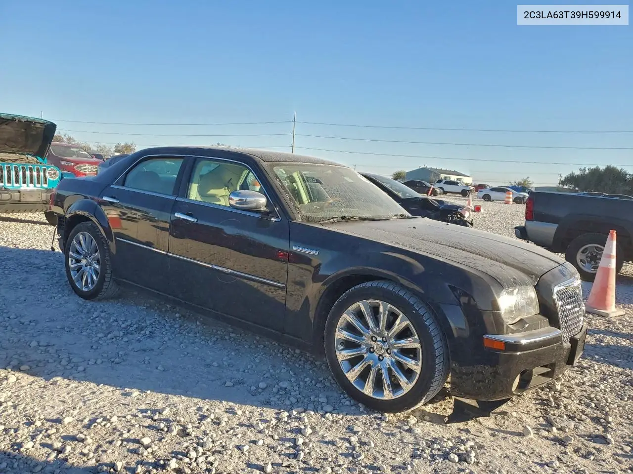 2C3LA63T39H599914 2009 Chrysler 300C