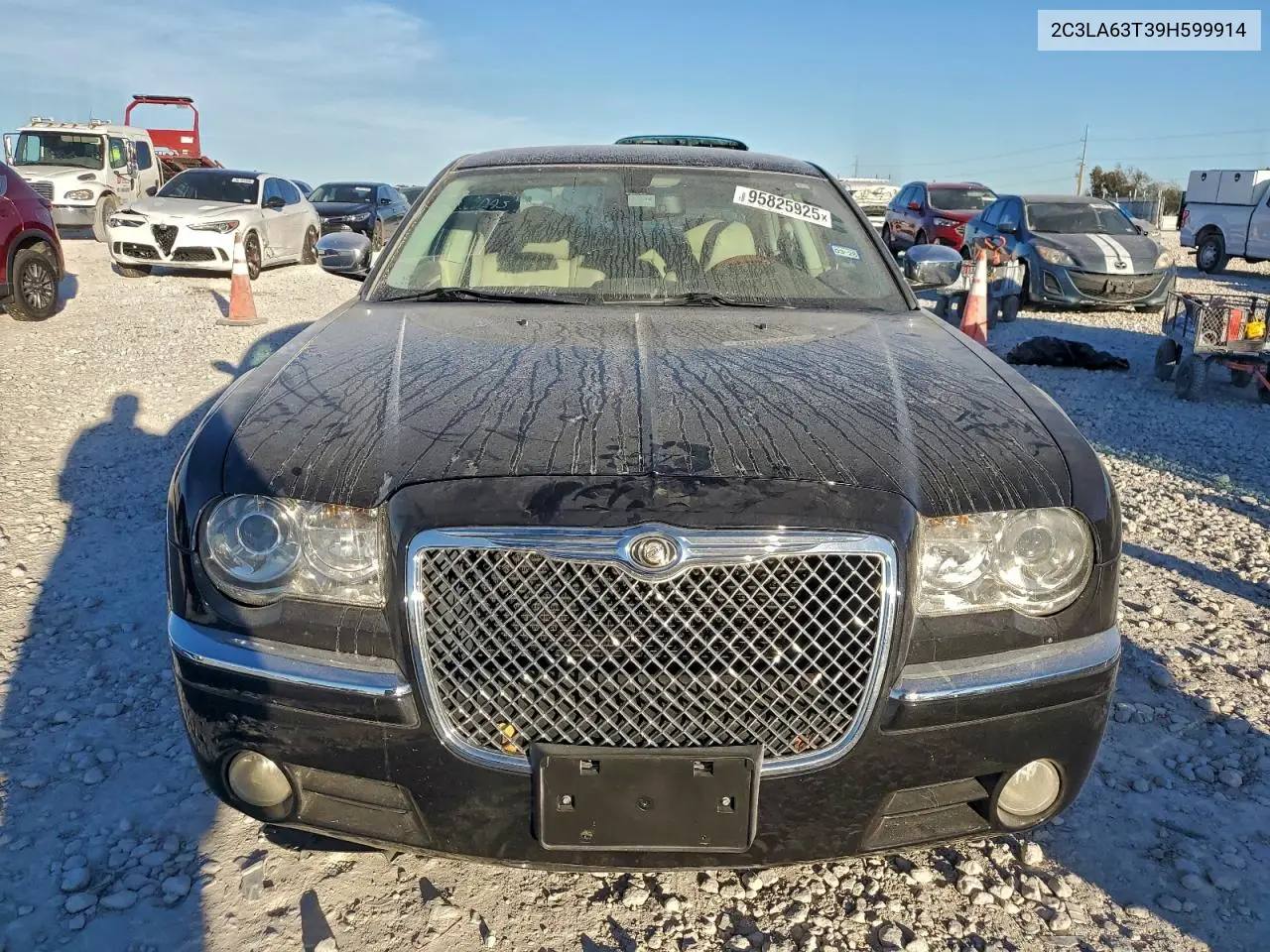 2C3LA63T39H599914 2009 Chrysler 300C