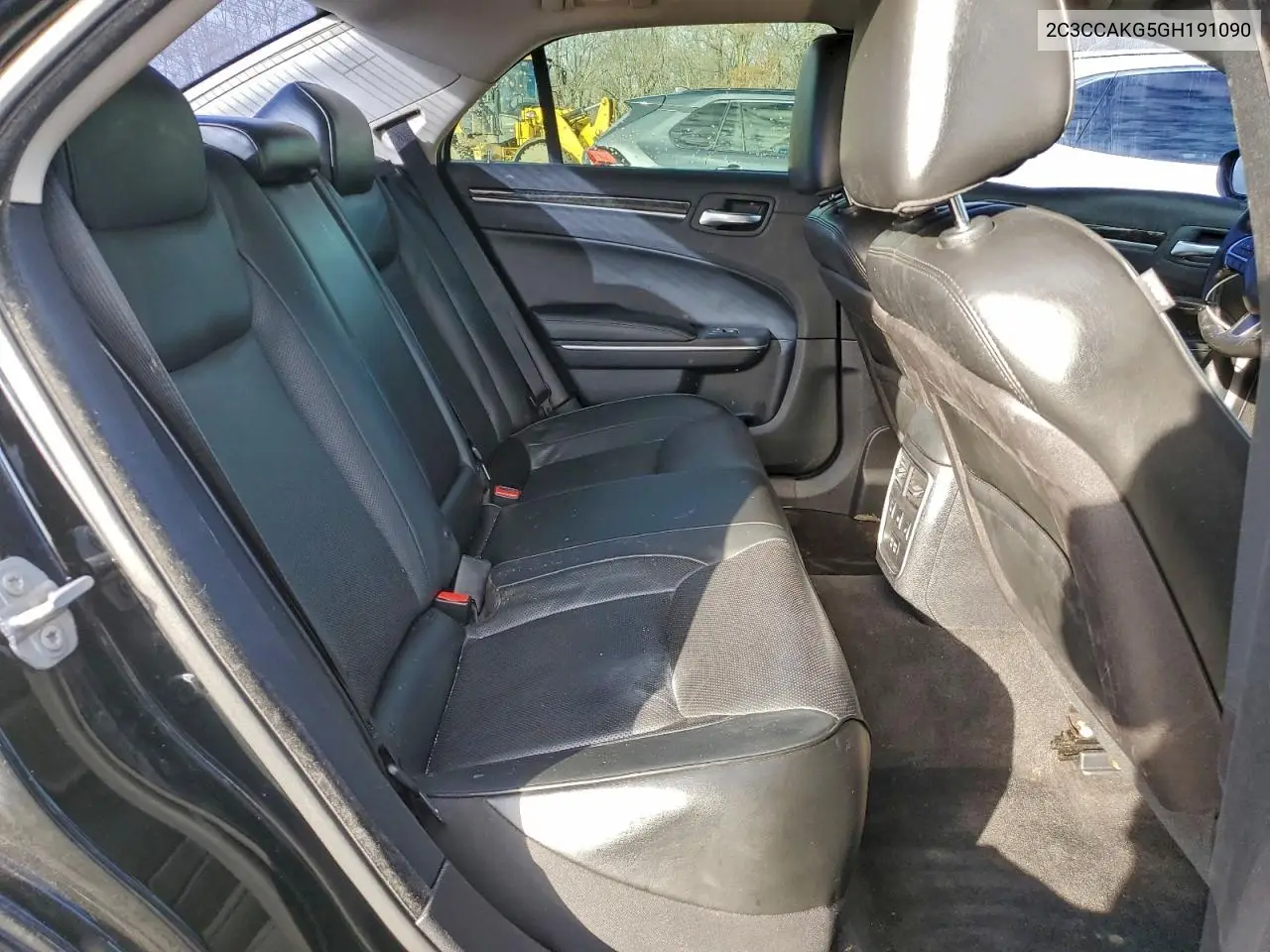 2C3CCAKG5GH191090 2016 Chrysler 300C