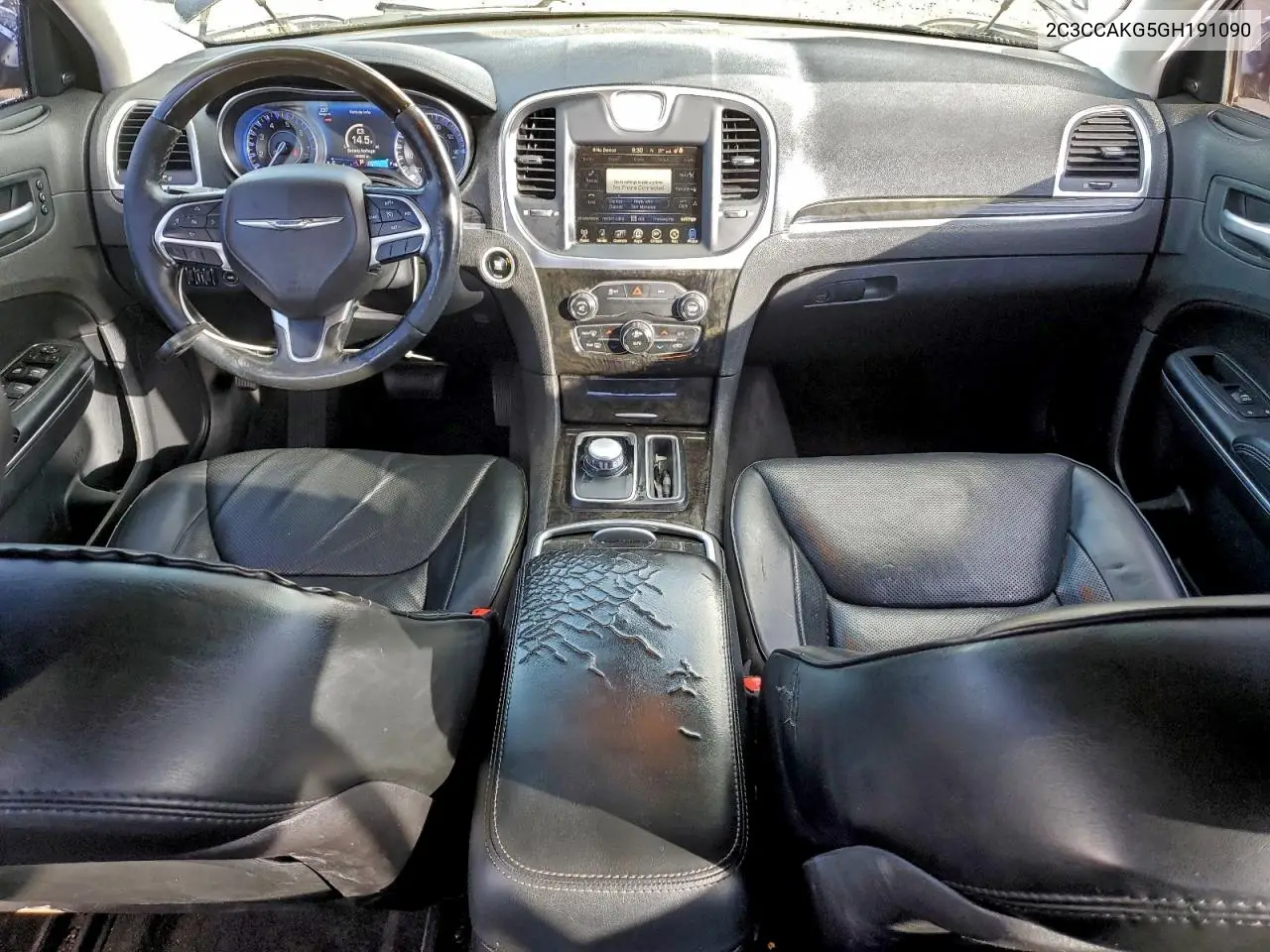 2C3CCAKG5GH191090 2016 Chrysler 300C