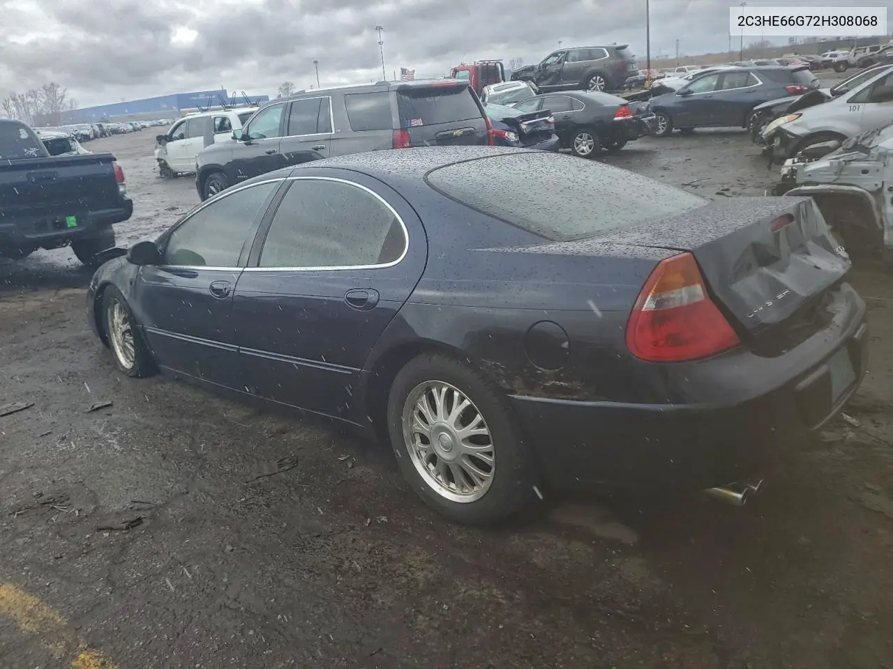 2C3HE66G72H308068 2002 Chrysler 300M