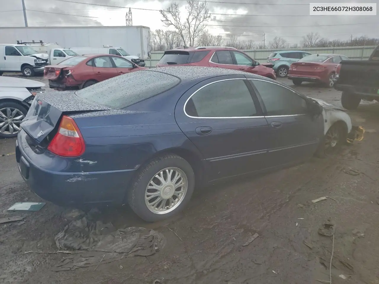 2C3HE66G72H308068 2002 Chrysler 300M