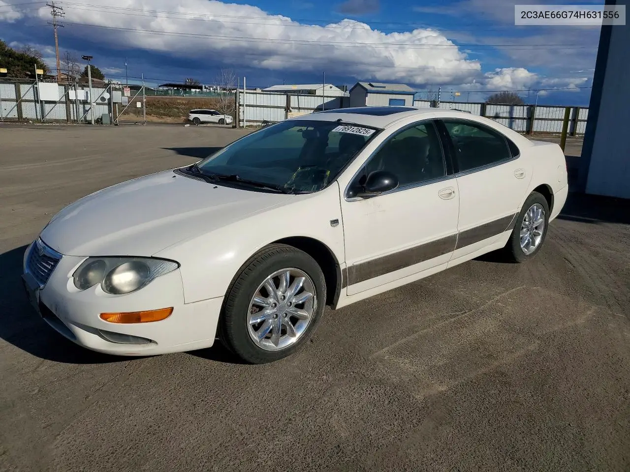 2C3AE66G74H631556 2004 Chrysler 300M