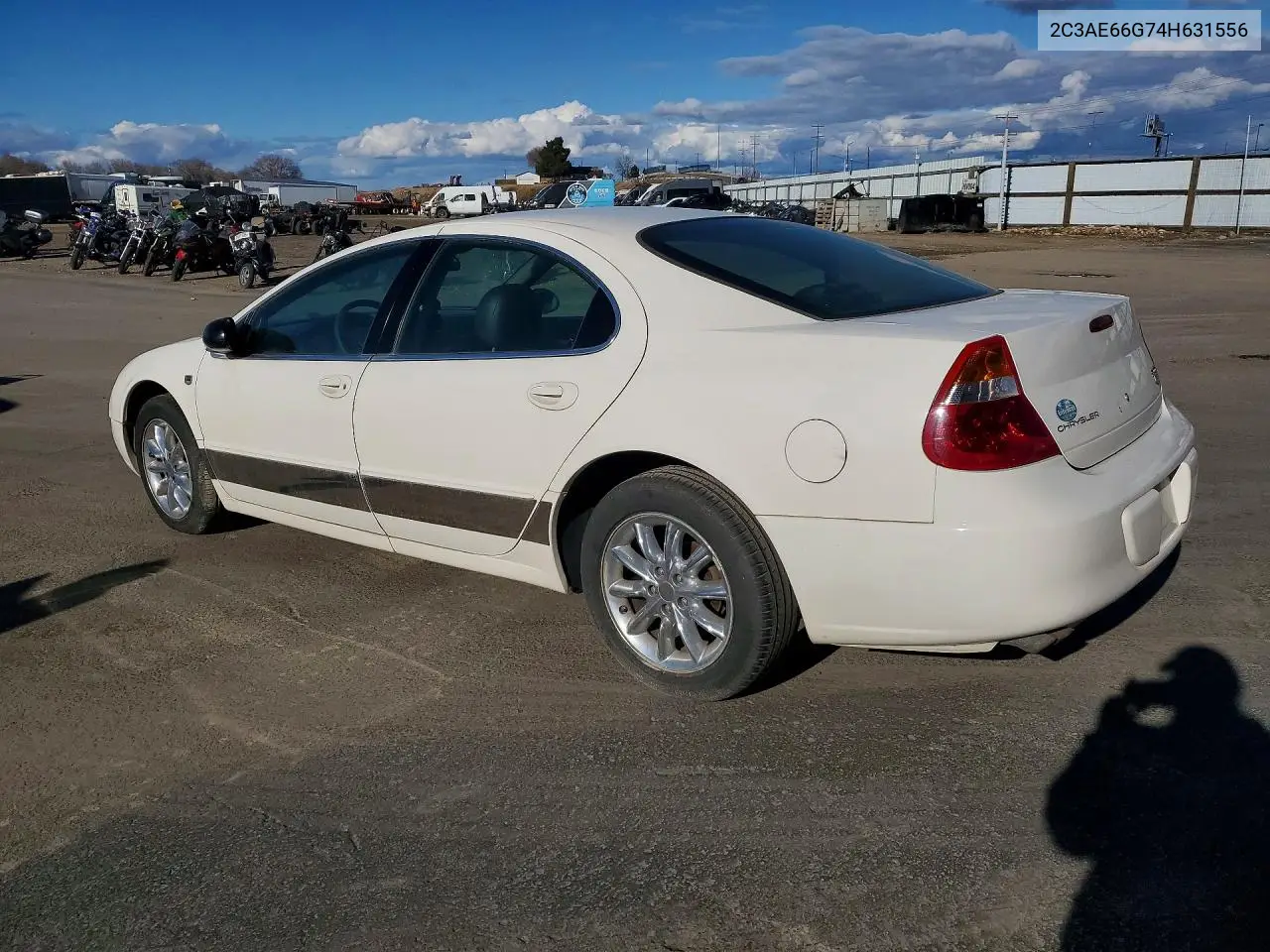 2C3AE66G74H631556 2004 Chrysler 300M