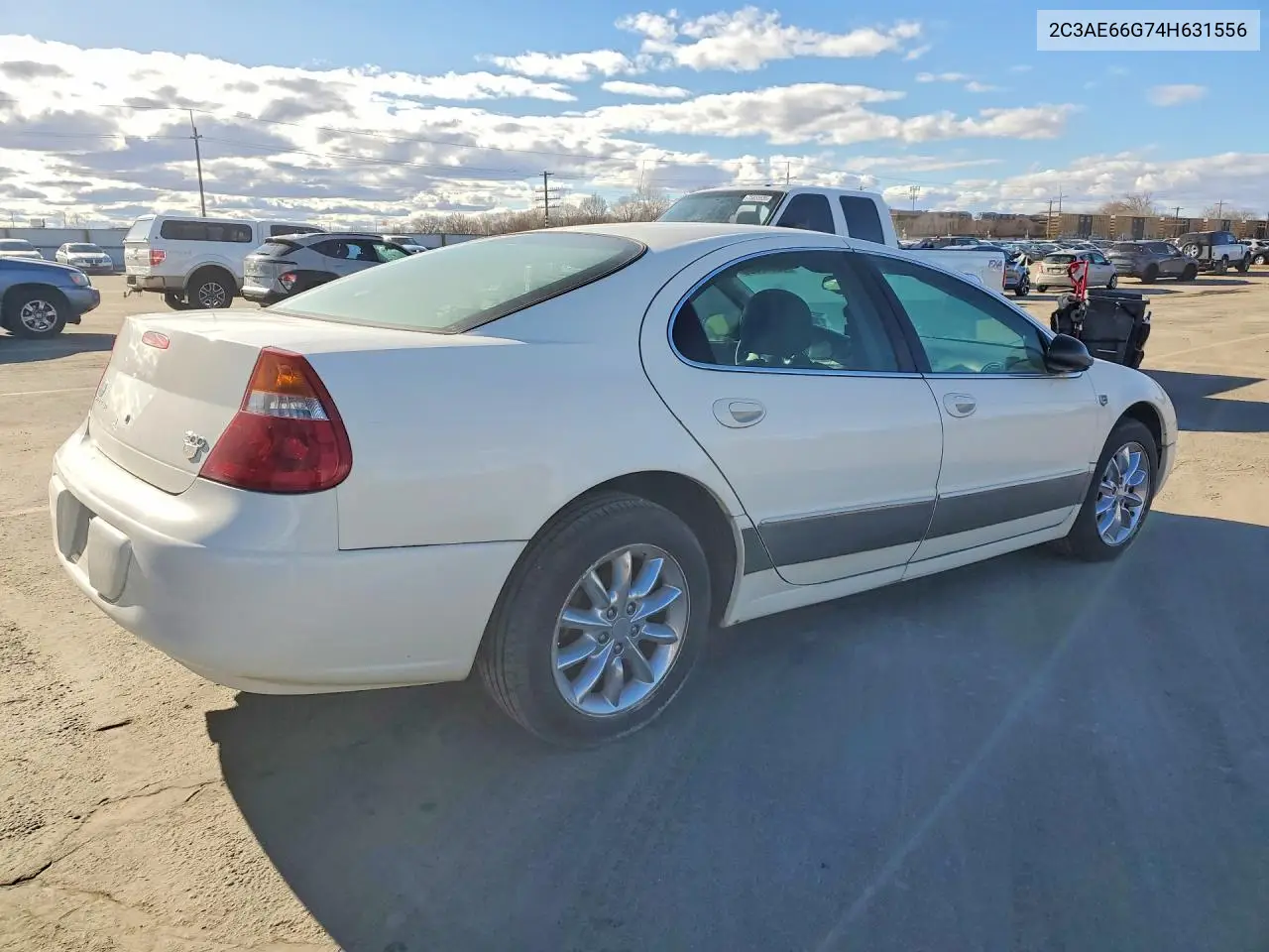 2C3AE66G74H631556 2004 Chrysler 300M