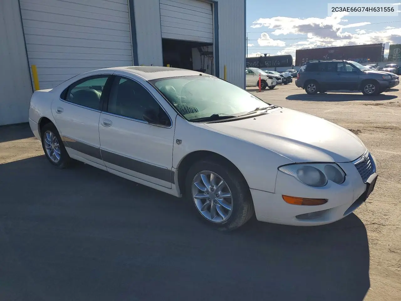 2C3AE66G74H631556 2004 Chrysler 300M