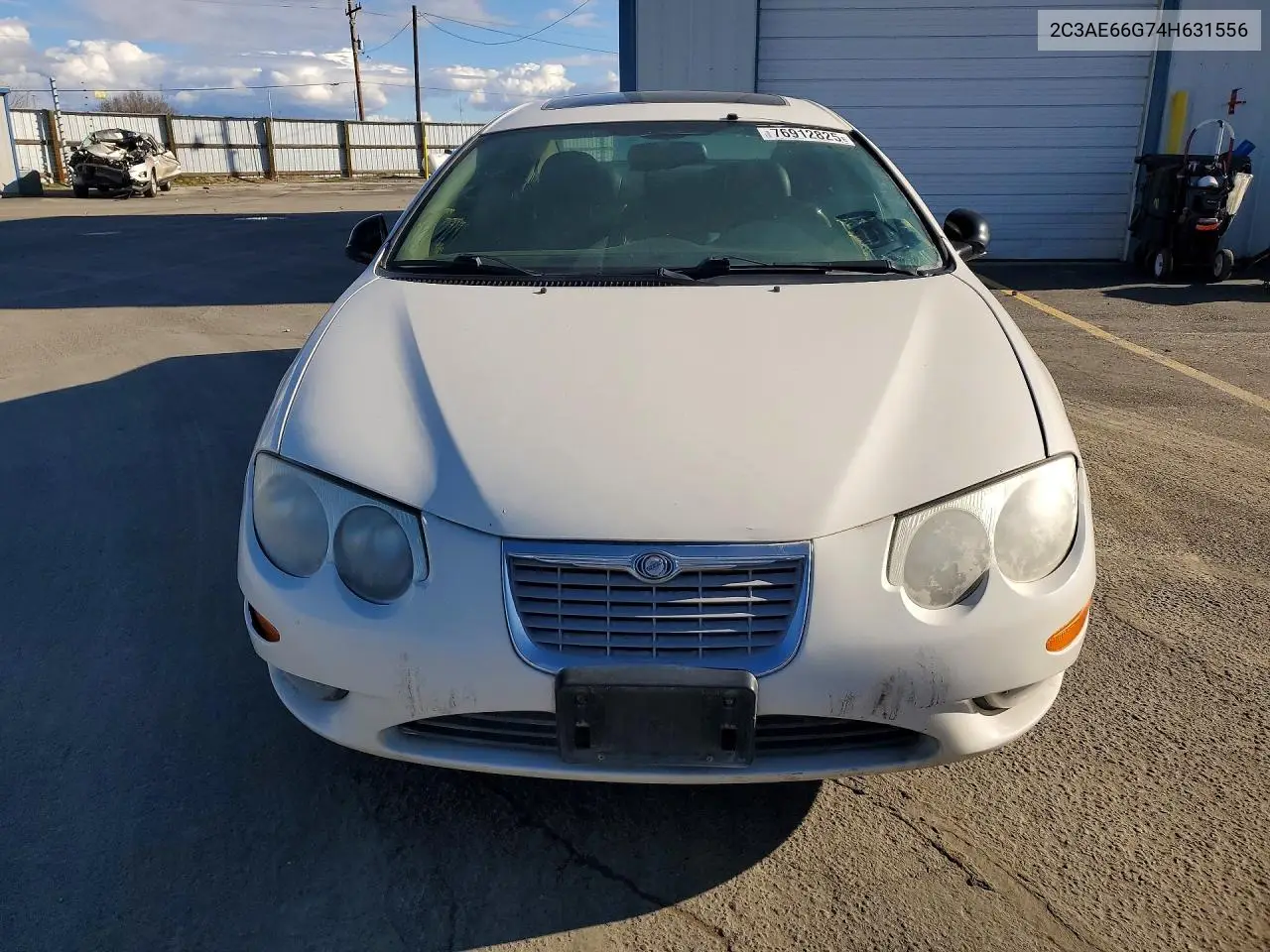 2C3AE66G74H631556 2004 Chrysler 300M