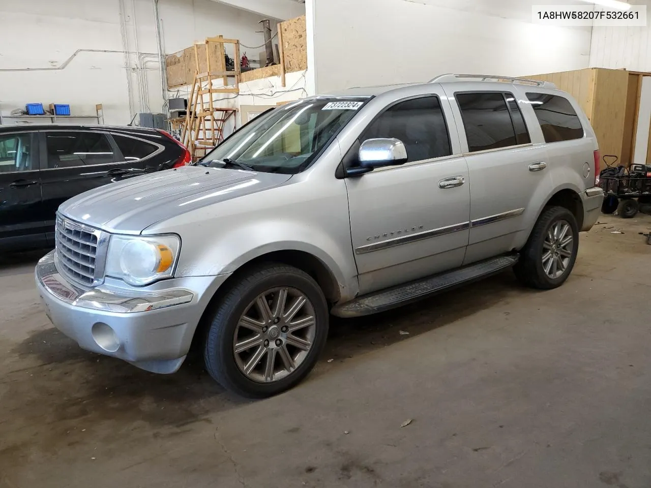 1A8HW58207F532661 2007 Chrysler Aspen Limited