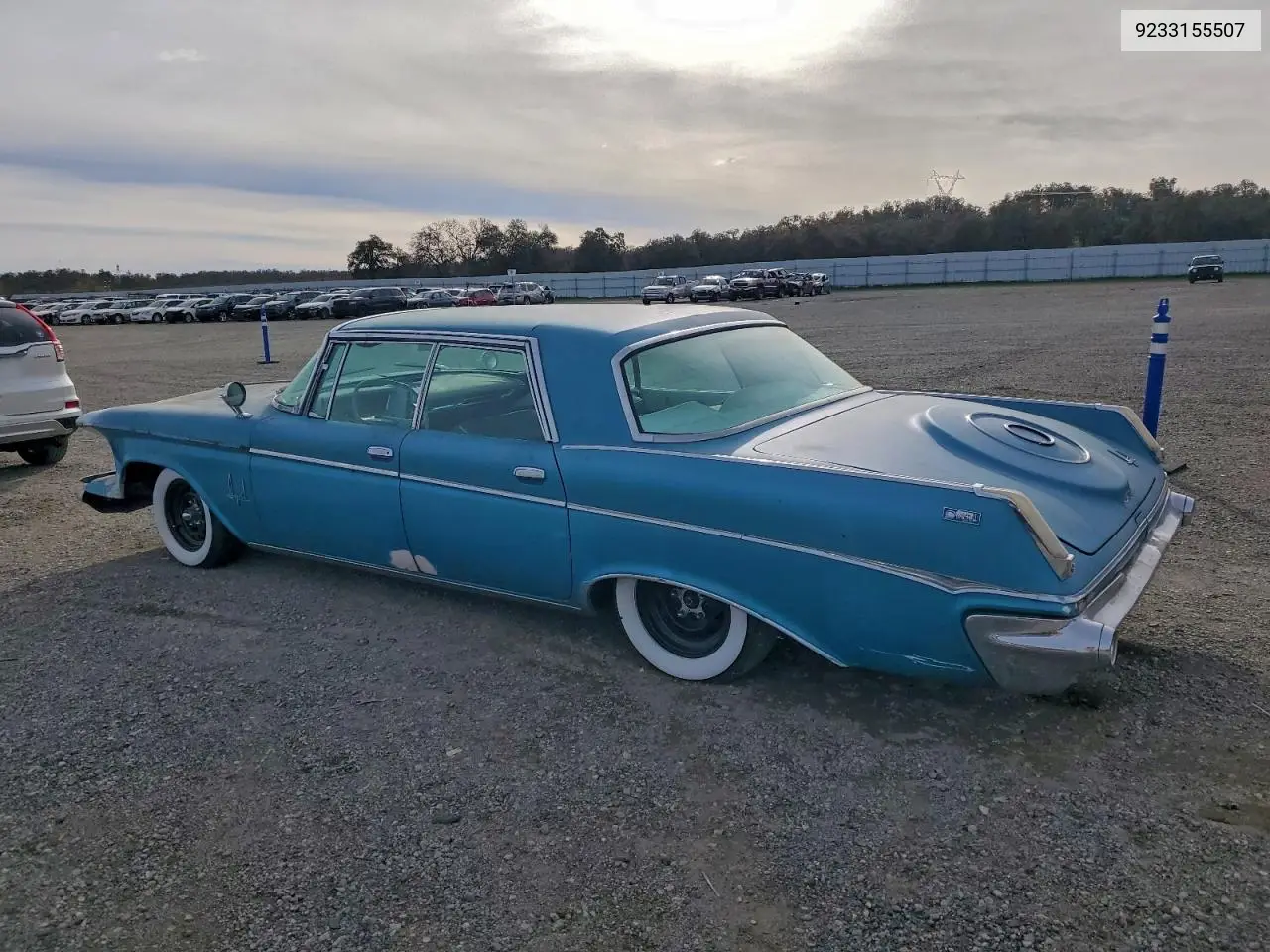 9233155507 1963 Chrysler Imperial