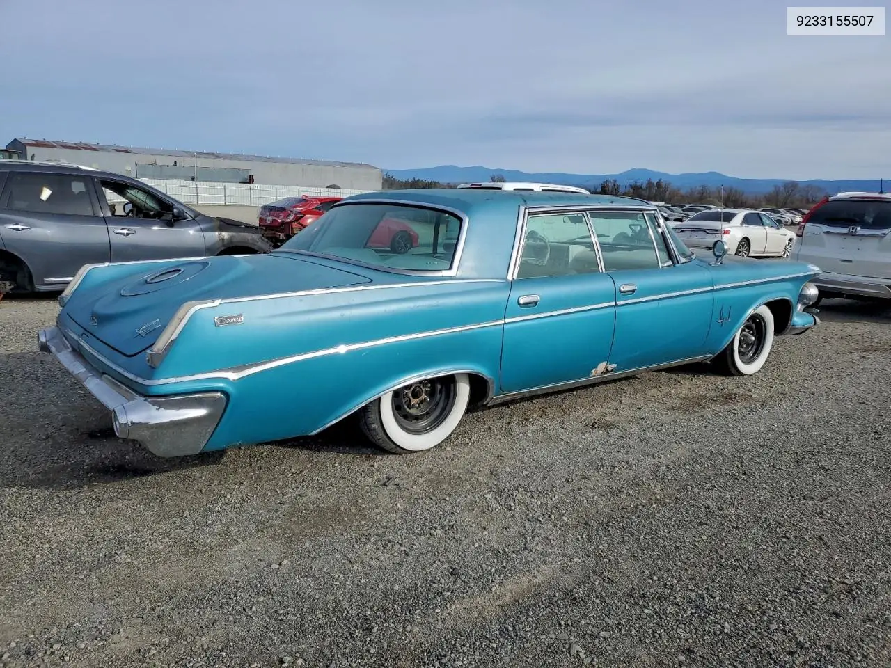 9233155507 1963 Chrysler Imperial