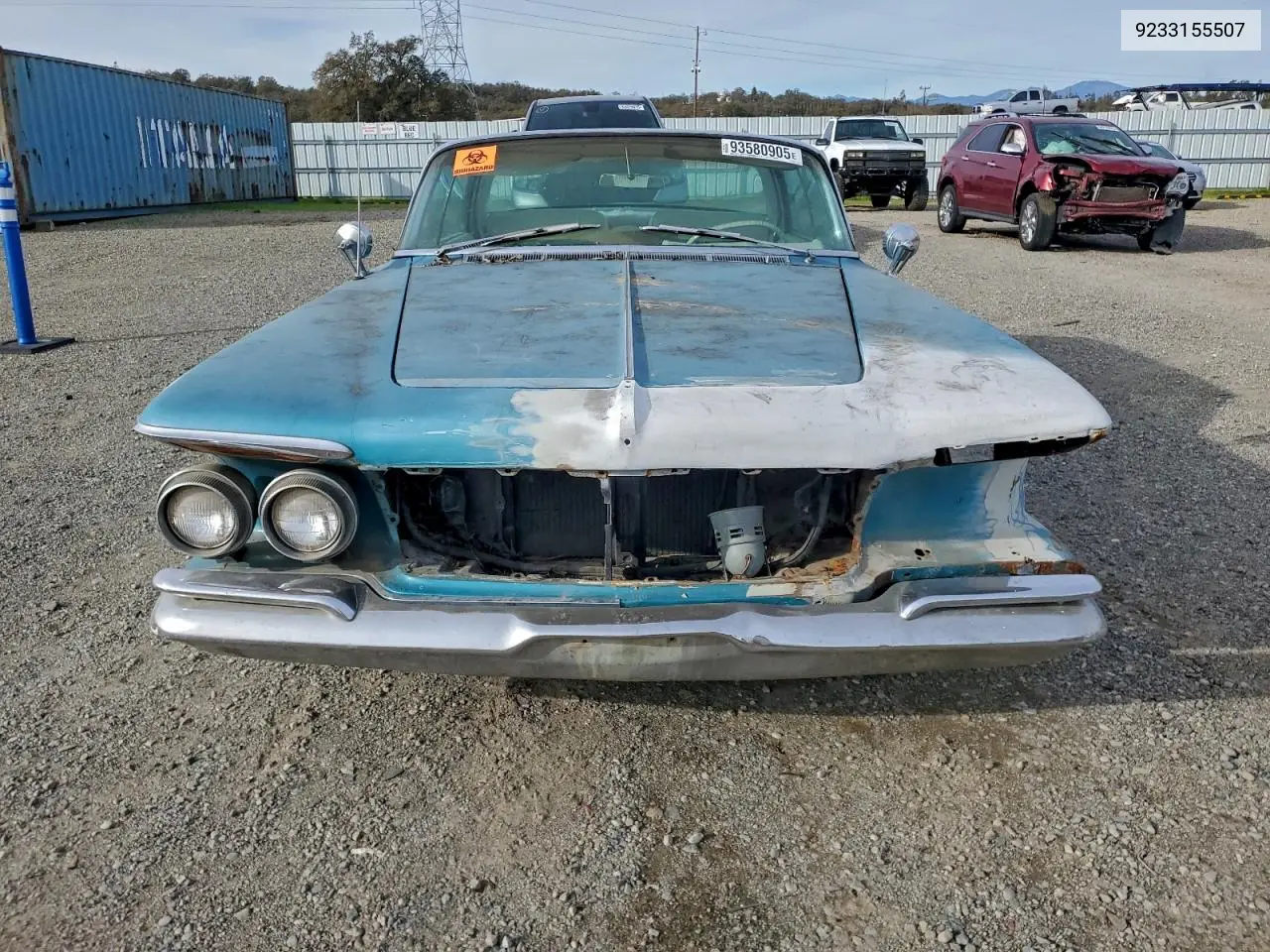 9233155507 1963 Chrysler Imperial