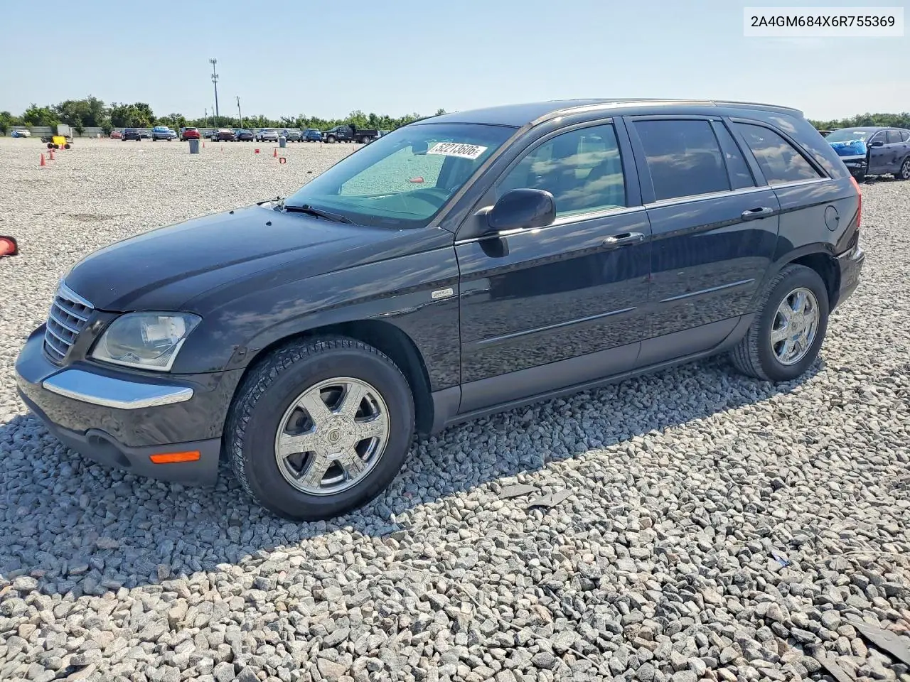 2A4GM684X6R755369 2006 Chrysler Pacifica Touring