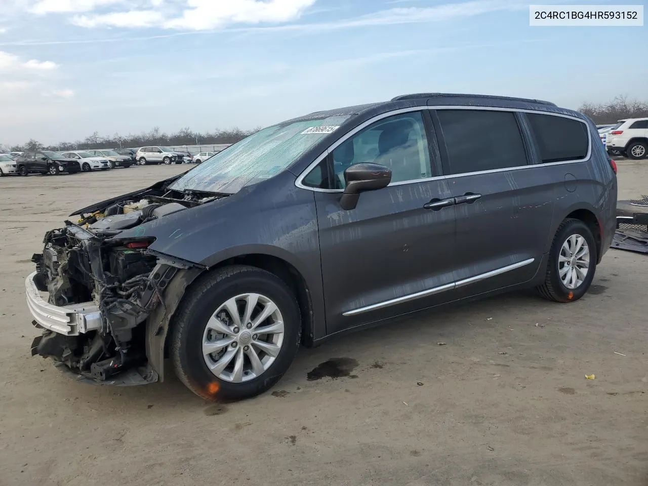 2017 Chrysler Pacifica