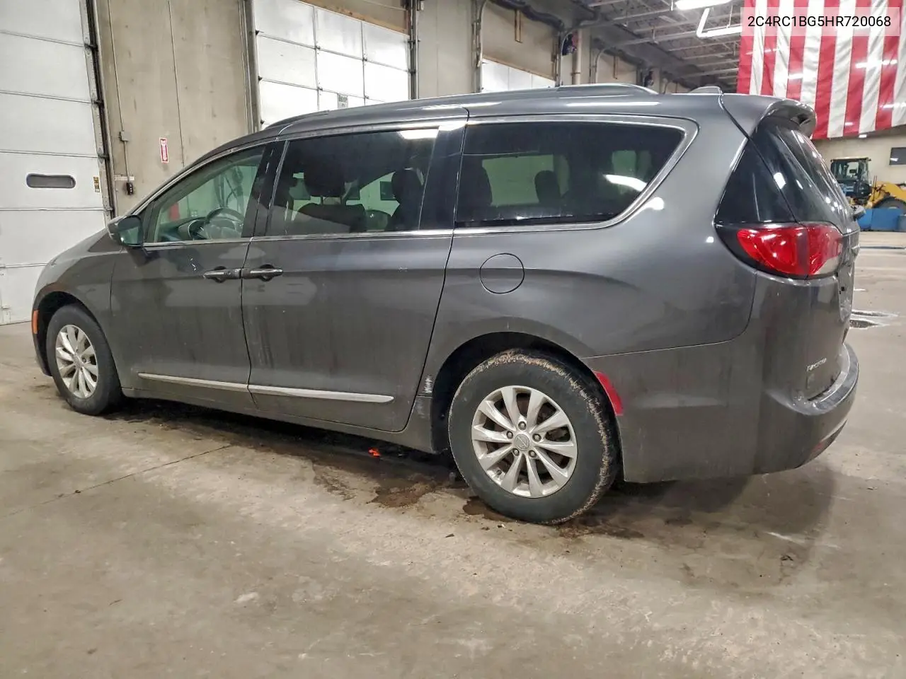 2C4RC1BG5HR720068 2017 Chrysler Pacifica Touring L