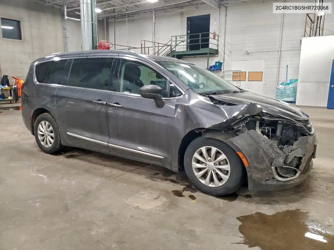2C4RC1BG5HR720068 2017 Chrysler Pacifica Touring L