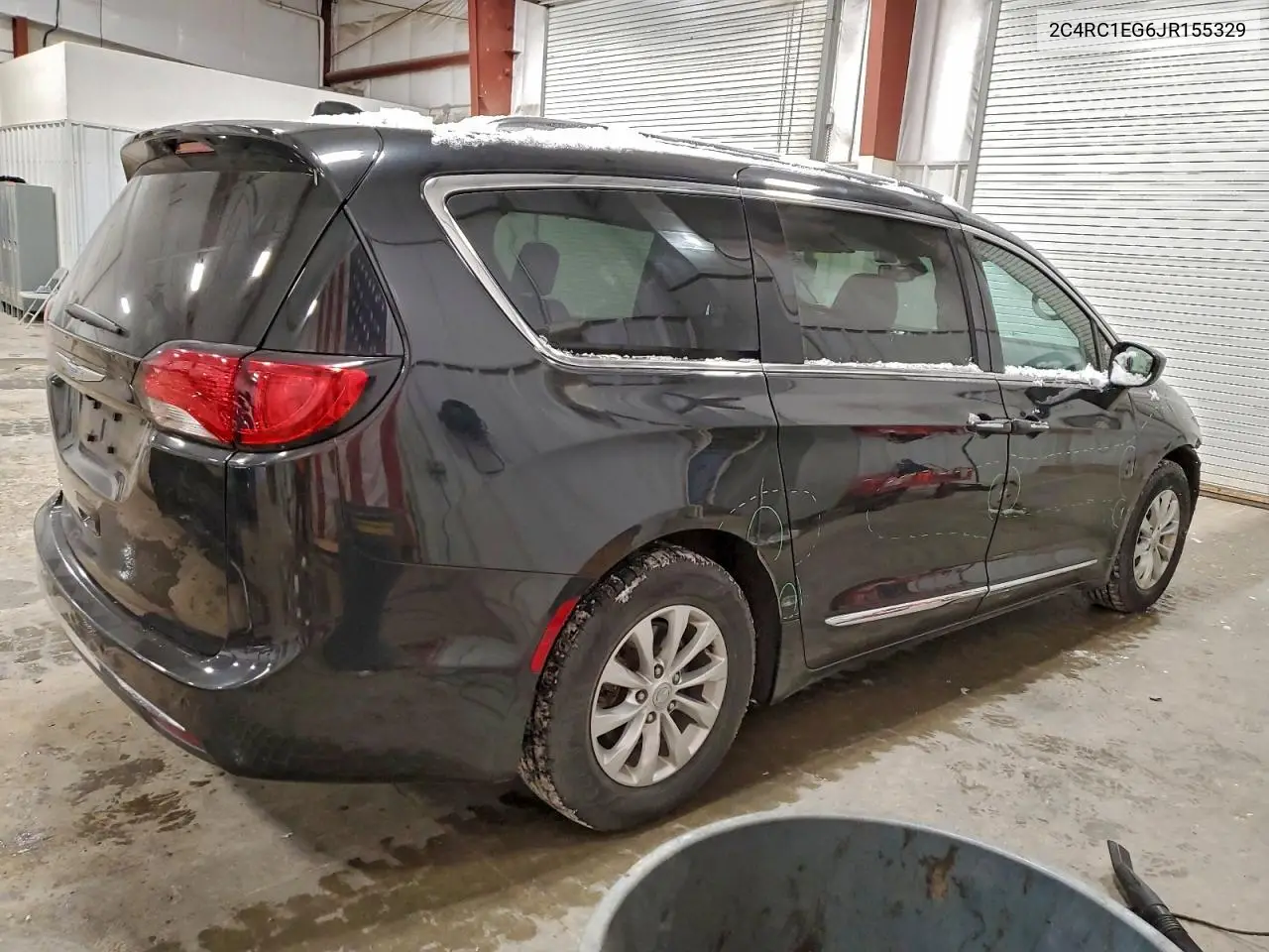 2C4RC1EG6JR155329 2018 Chrysler Pacifica Touring L Plus