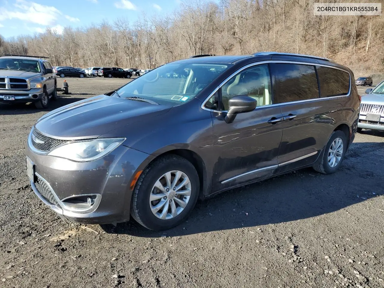 2019 Chrysler Pacifica