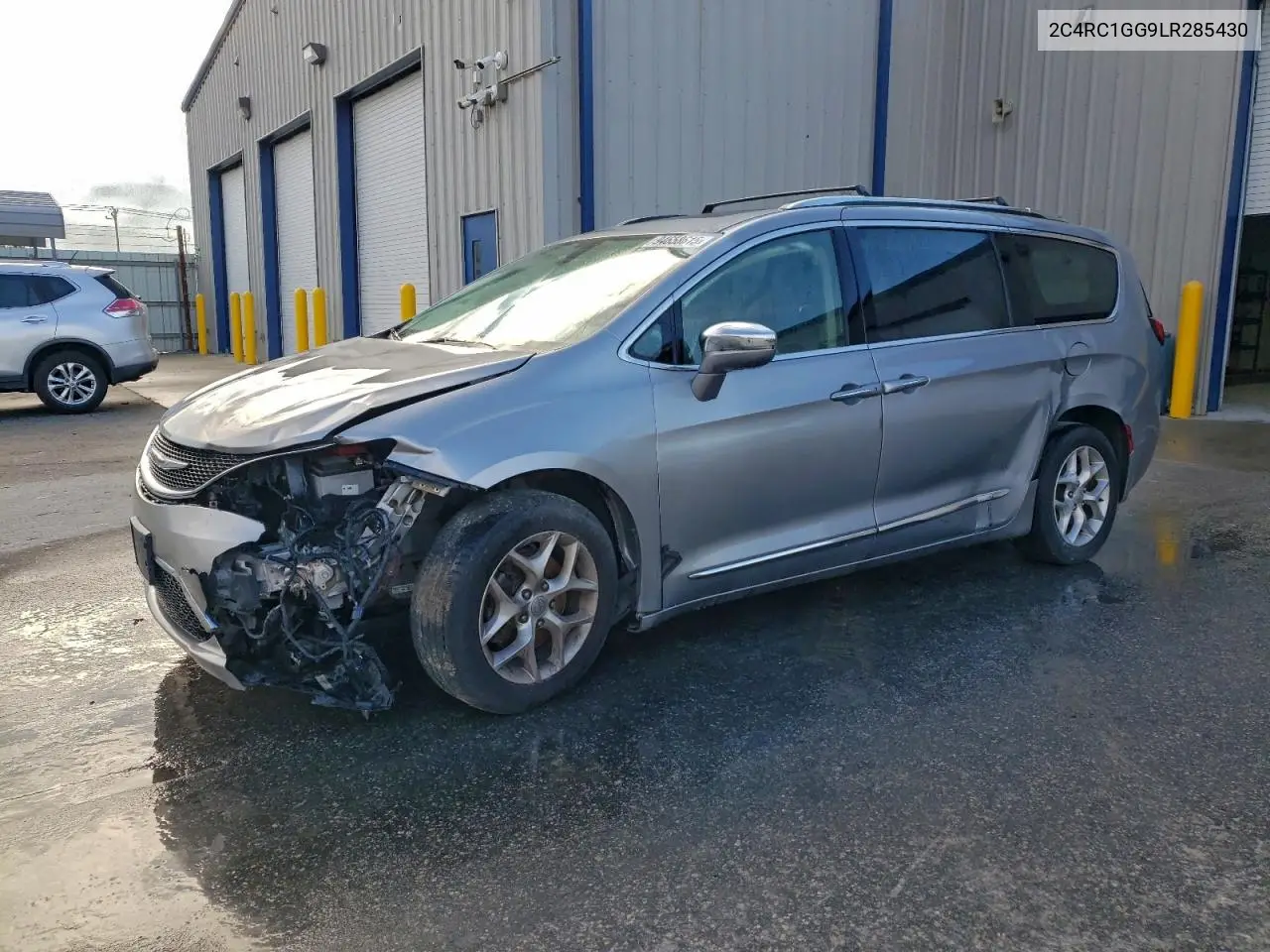 2C4RC1GG9LR285430 2020 Chrysler Pacifica Limited