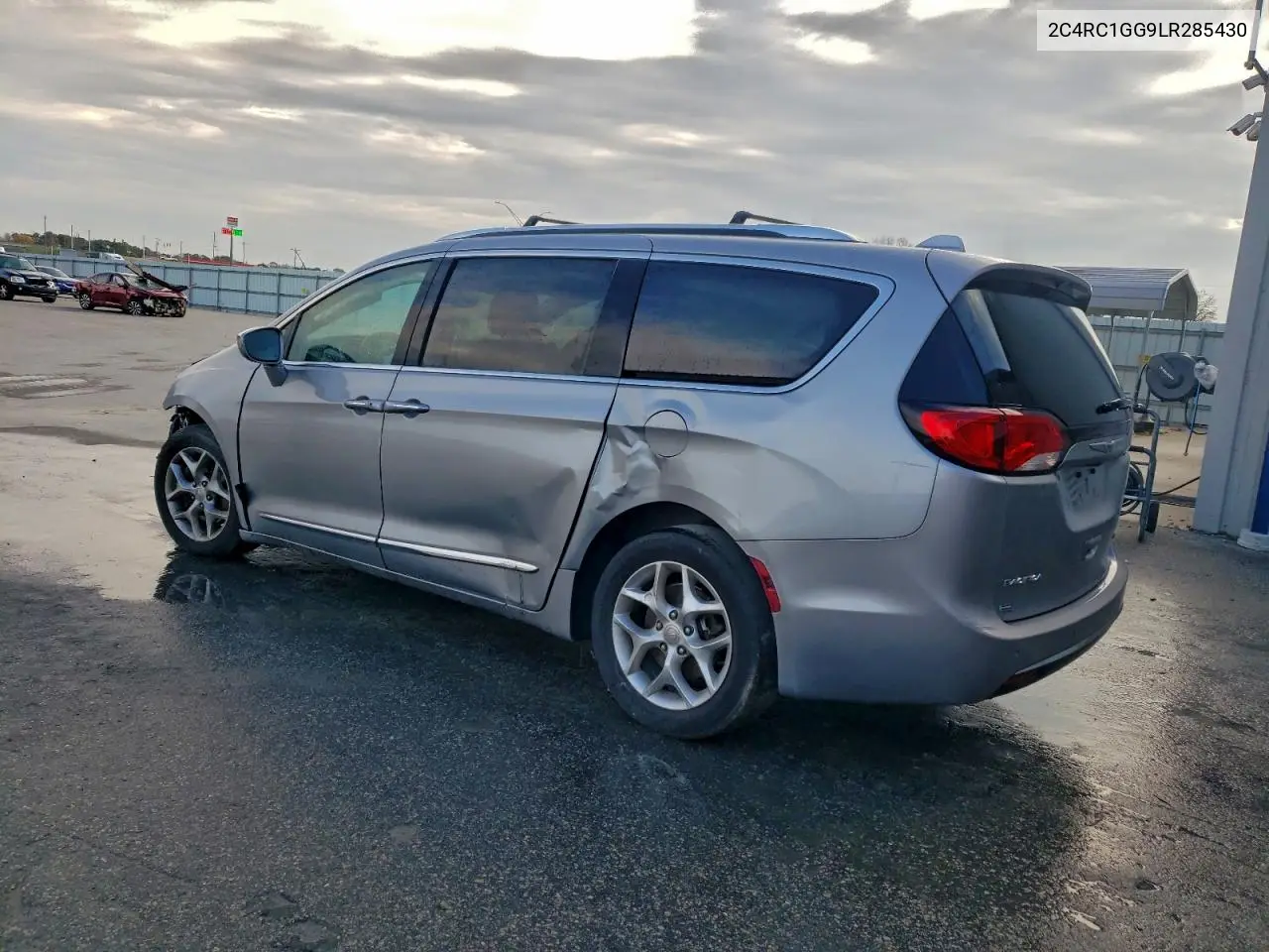 2C4RC1GG9LR285430 2020 Chrysler Pacifica Limited
