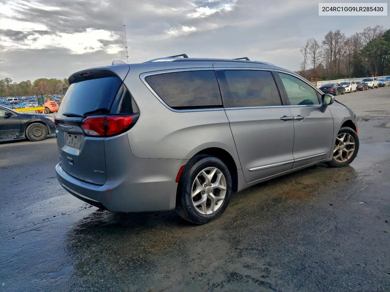 2C4RC1GG9LR285430 2020 Chrysler Pacifica Limited