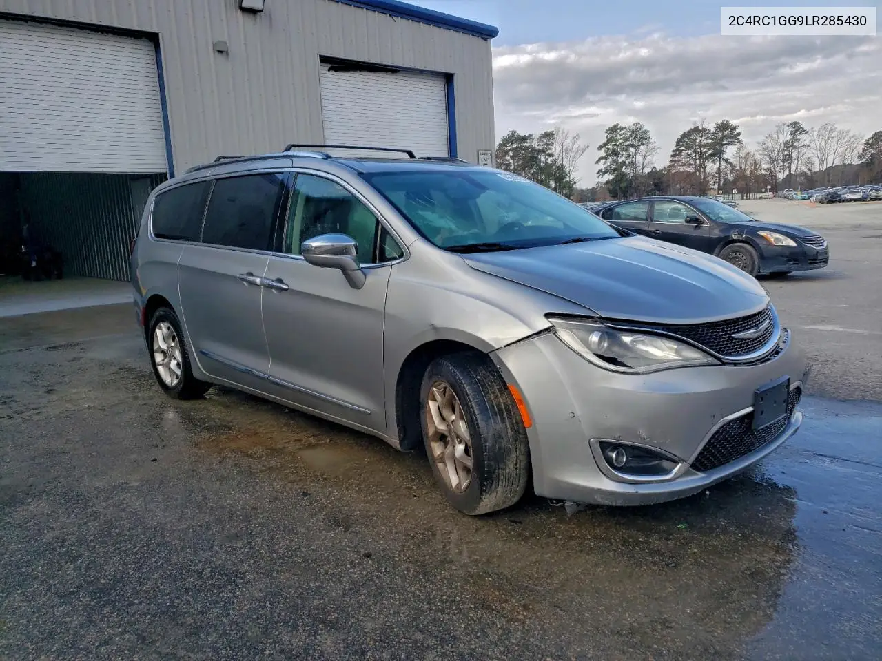 2C4RC1GG9LR285430 2020 Chrysler Pacifica Limited