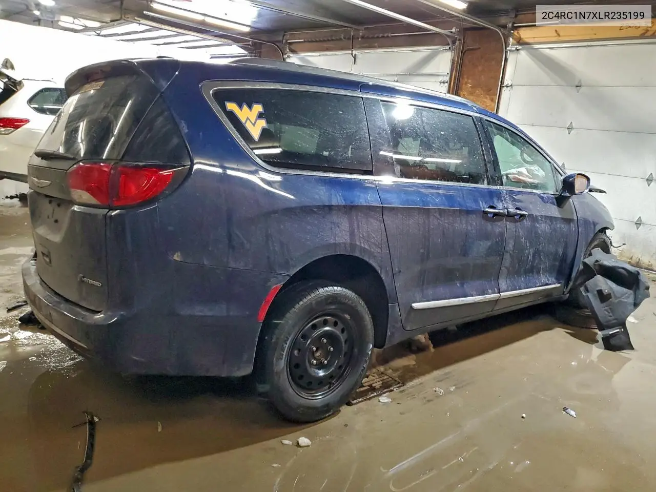 2C4RC1N7XLR235199 2020 Chrysler Pacifica Hybrid Limited