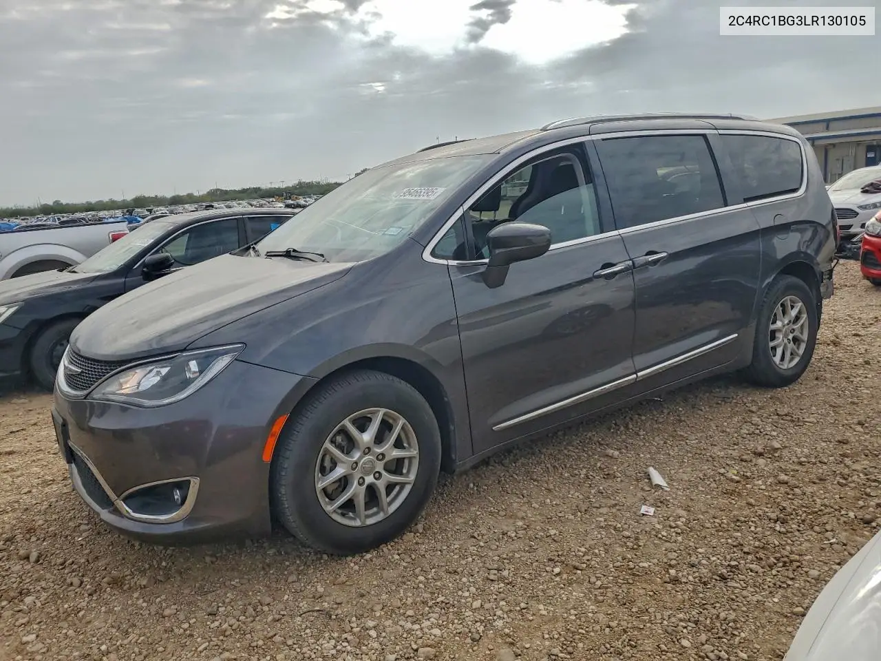 2C4RC1BG3LR130105 2020 Chrysler Pacifica Touring L