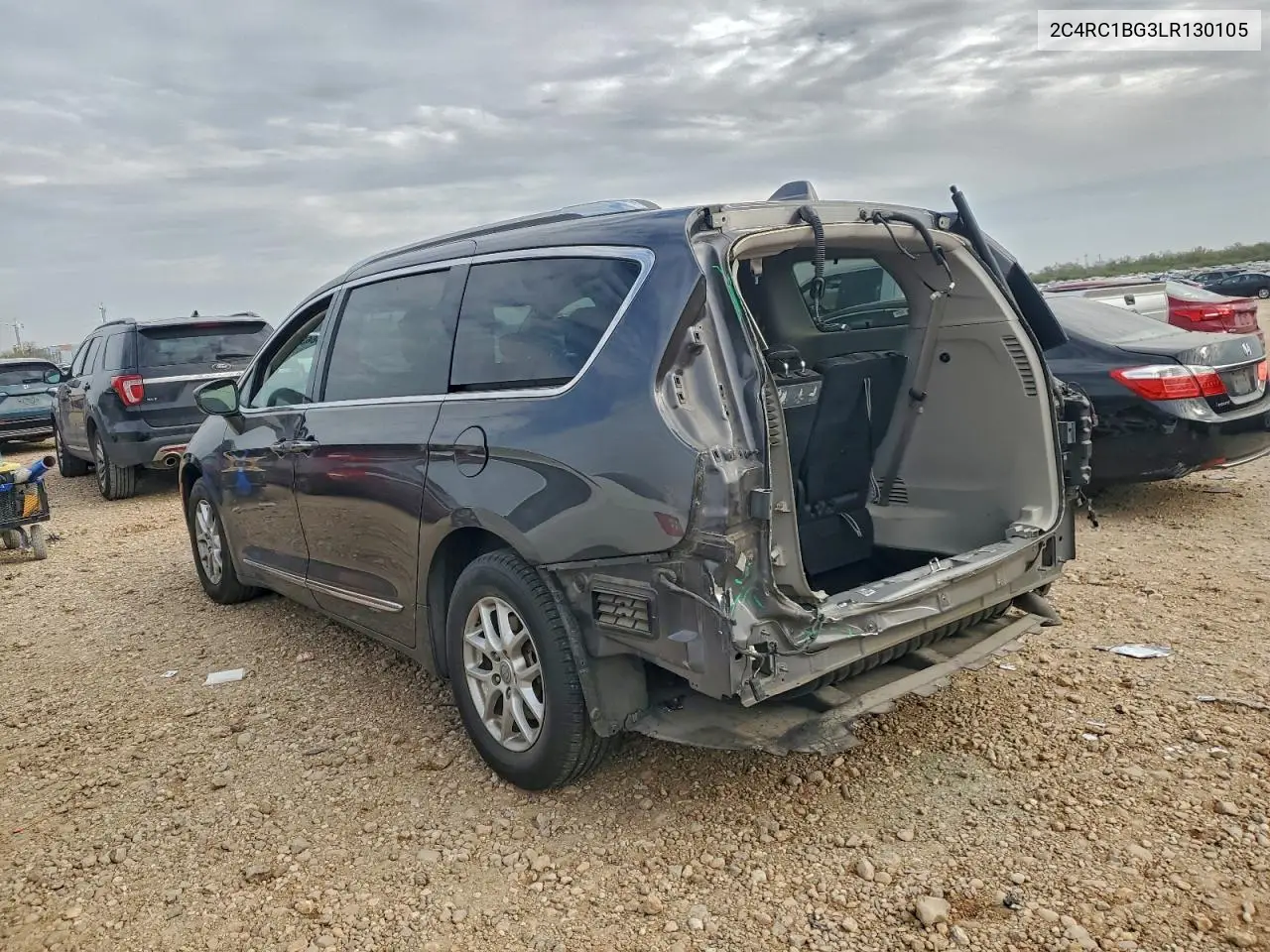 2C4RC1BG3LR130105 2020 Chrysler Pacifica Touring L