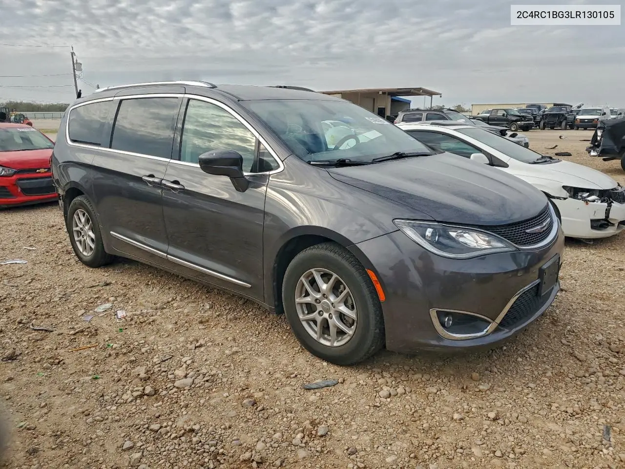 2C4RC1BG3LR130105 2020 Chrysler Pacifica Touring L