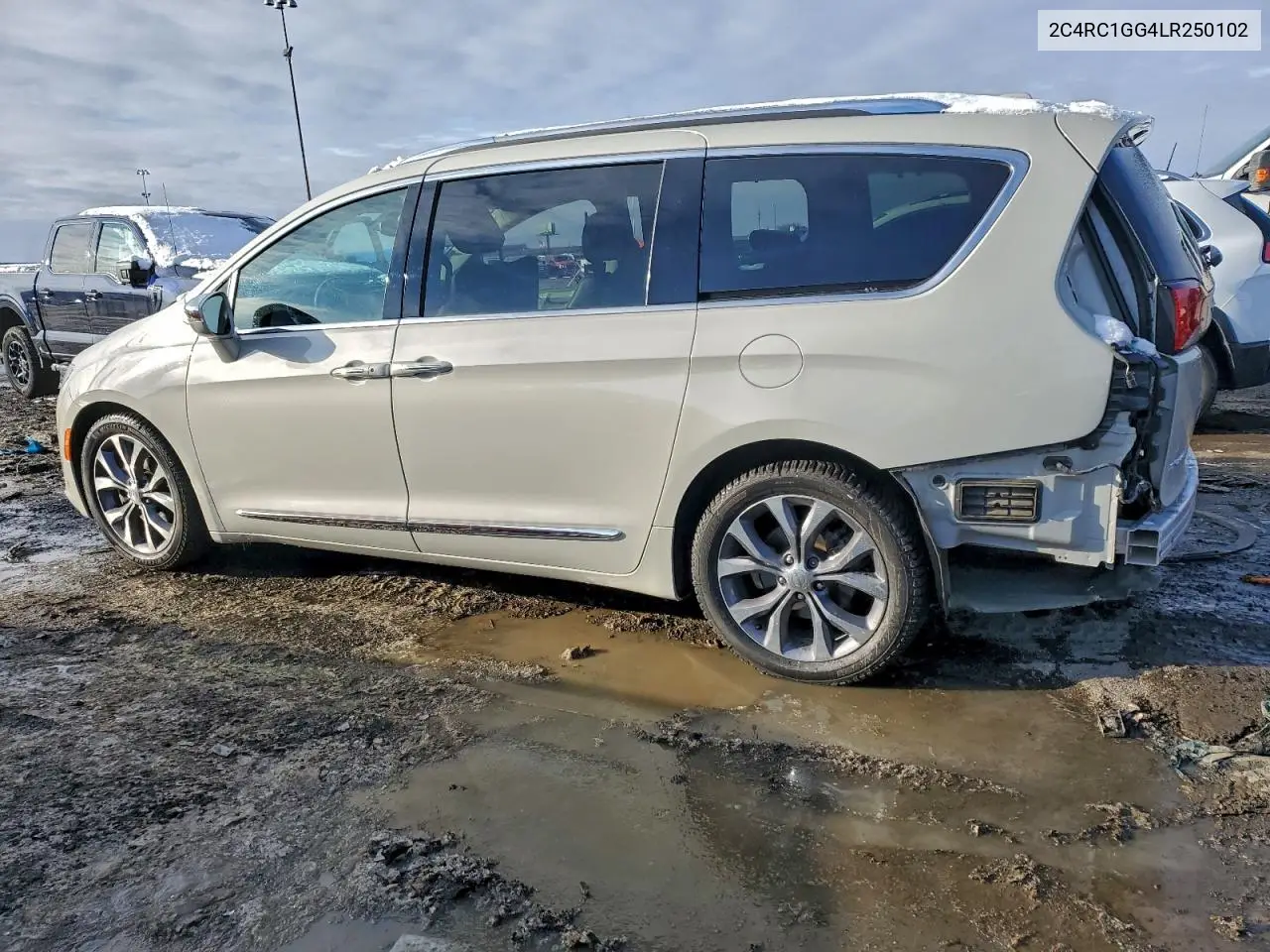 2C4RC1GG4LR250102 2020 Chrysler Pacifica Limited