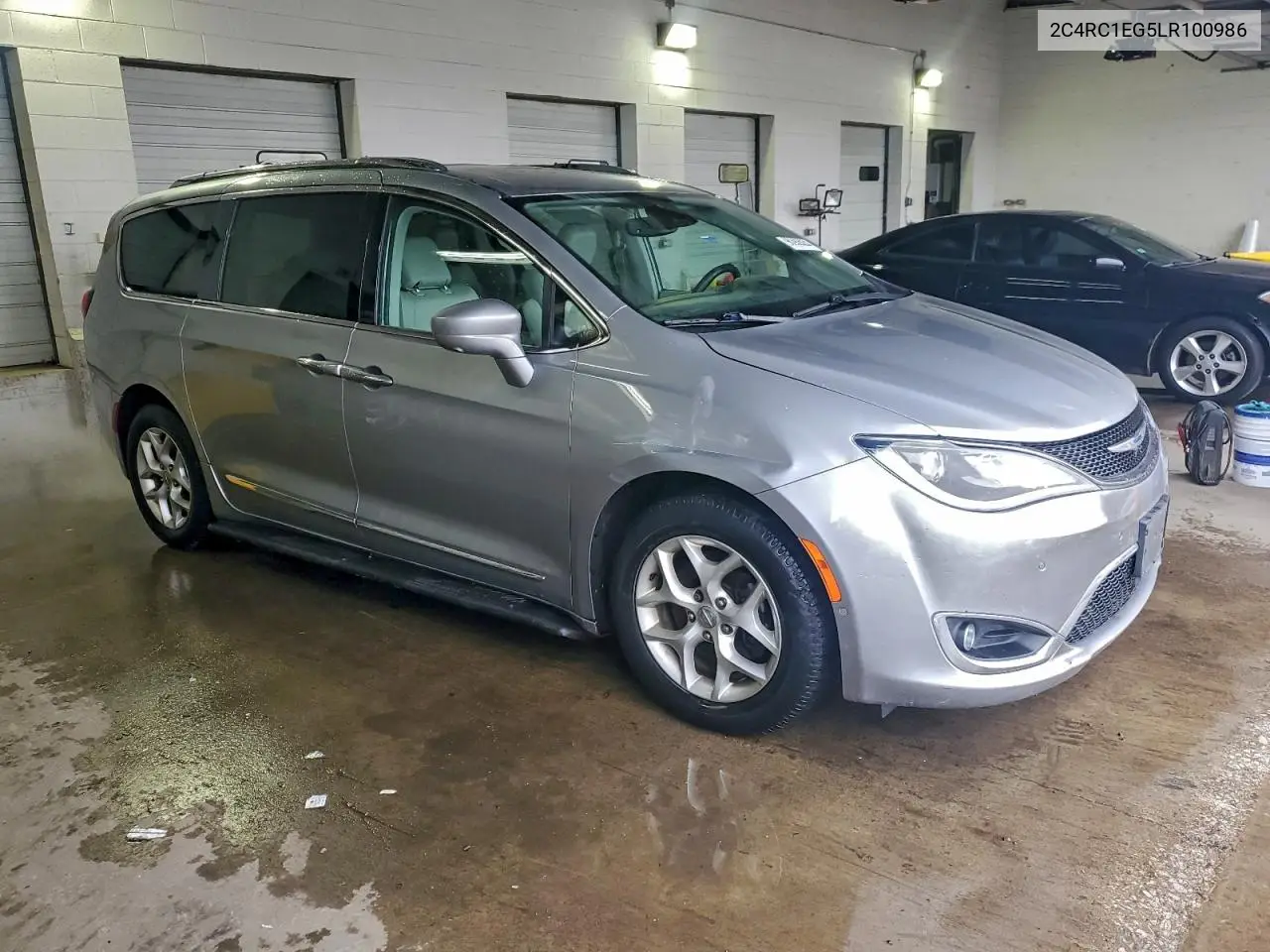 2C4RC1EG5LR100986 2020 Chrysler Pacifica Touring L Plus