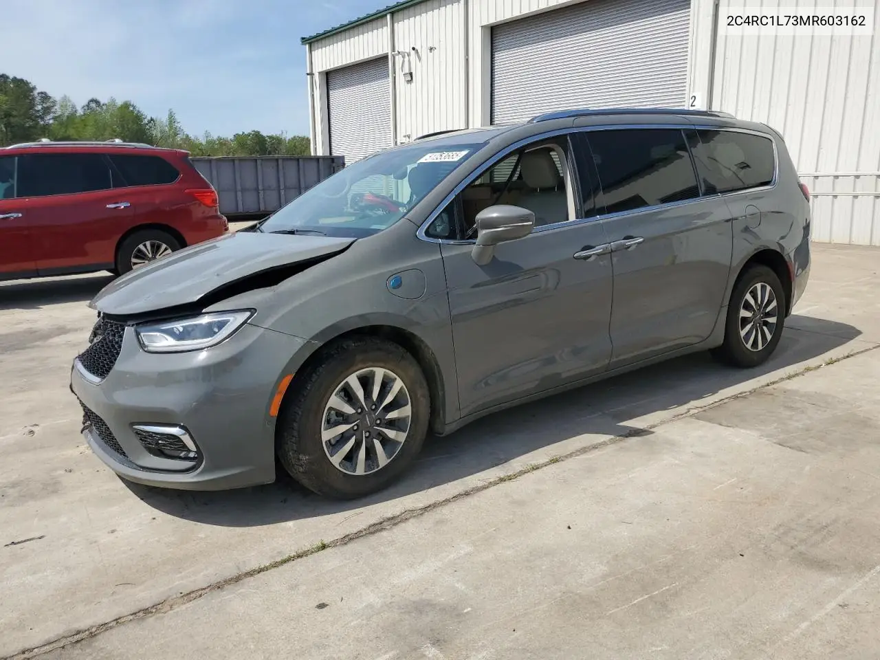 2021 Chrysler Pacifica