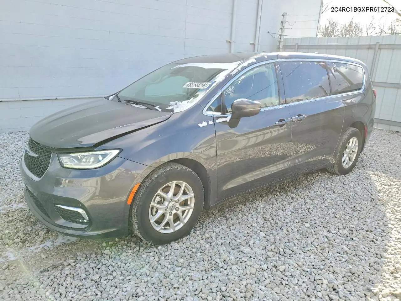 2C4RC1BGXPR612723 2023 Chrysler Pacifica Touring L