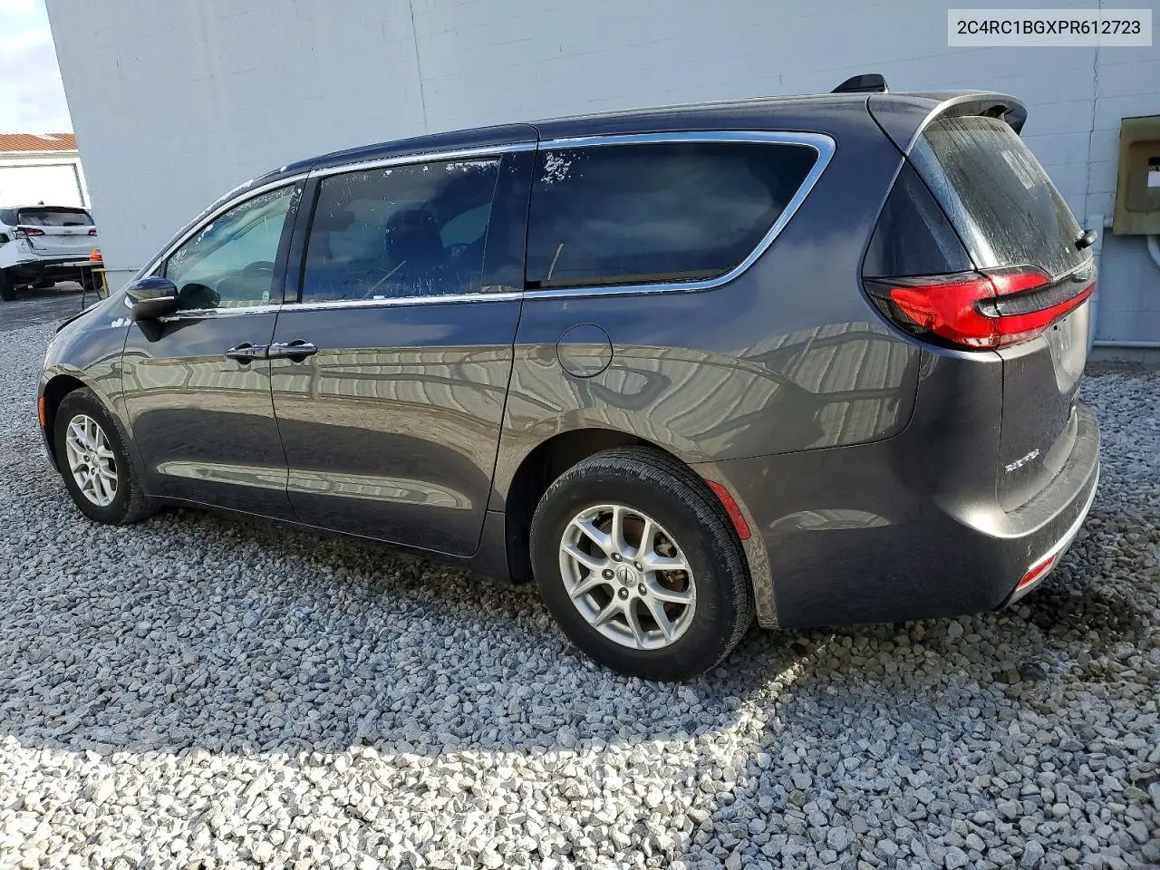 2C4RC1BGXPR612723 2023 Chrysler Pacifica Touring L