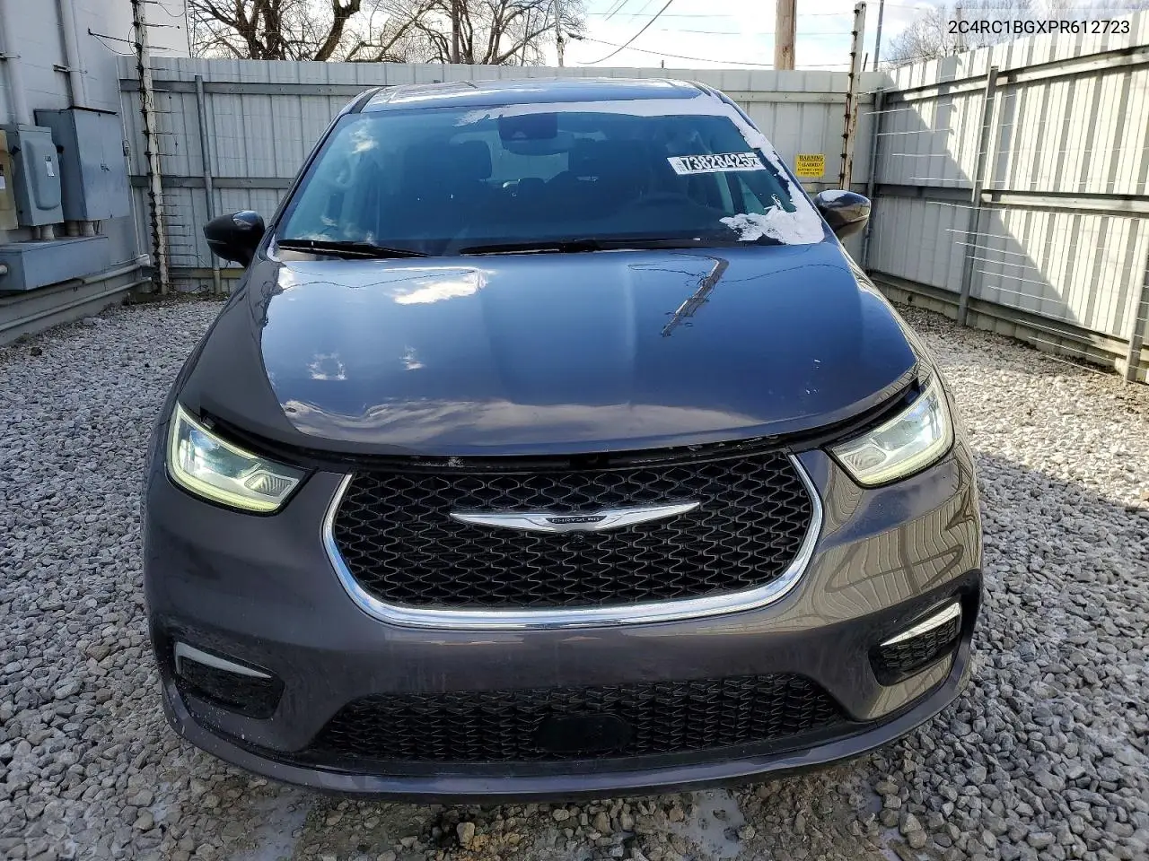 2C4RC1BGXPR612723 2023 Chrysler Pacifica Touring L