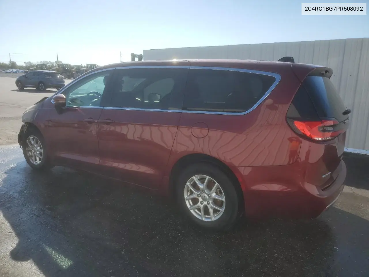 2C4RC1BG7PR508092 2023 Chrysler Pacifica Touring L