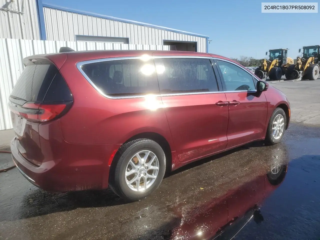 2C4RC1BG7PR508092 2023 Chrysler Pacifica Touring L