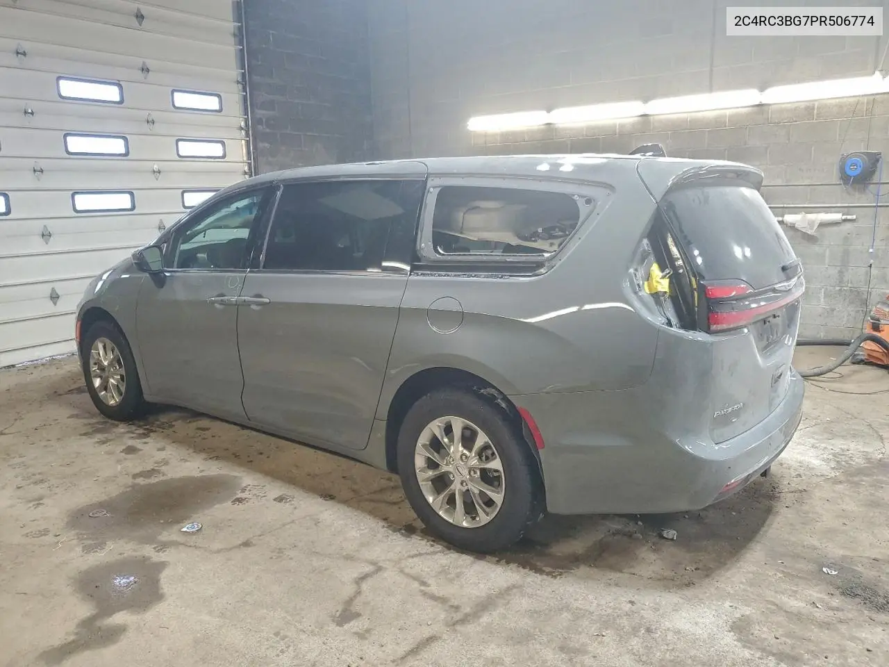 2C4RC3BG7PR506774 2023 Chrysler Pacifica Touring L