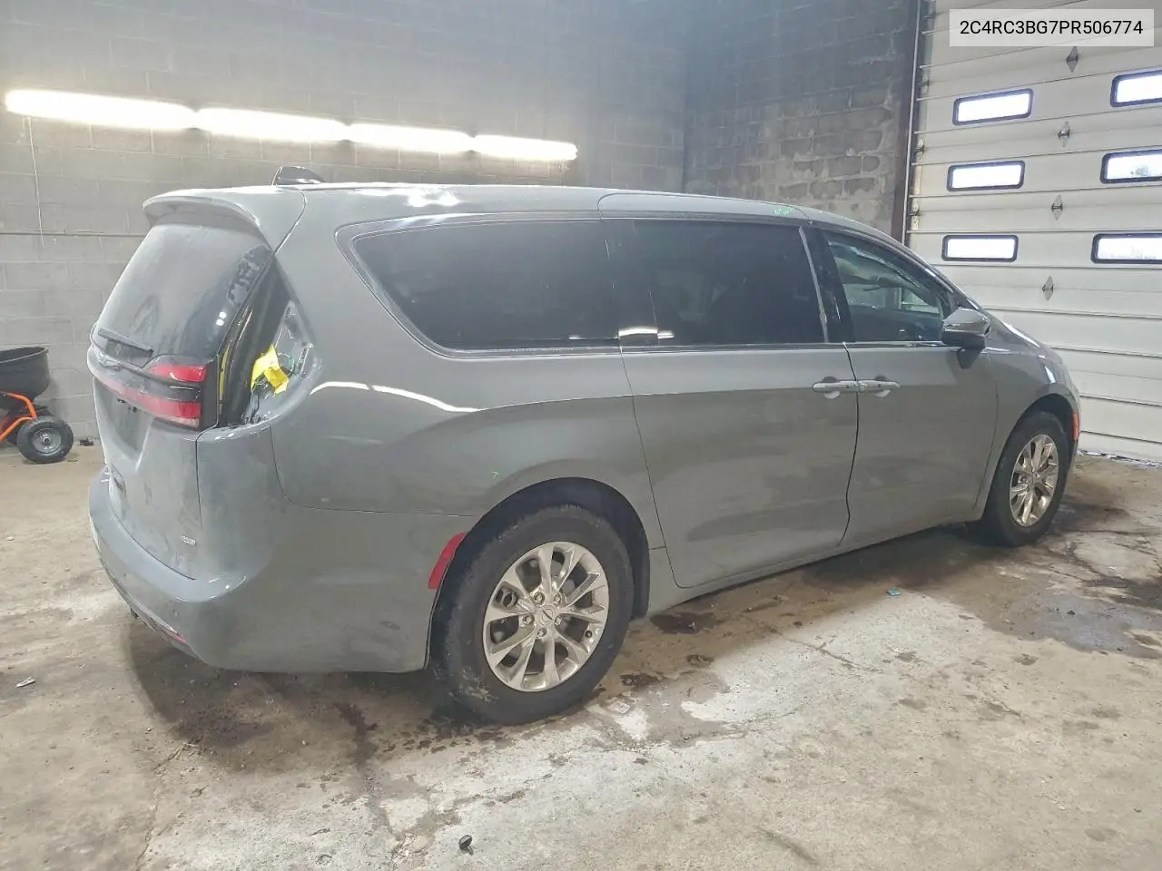 2C4RC3BG7PR506774 2023 Chrysler Pacifica Touring L