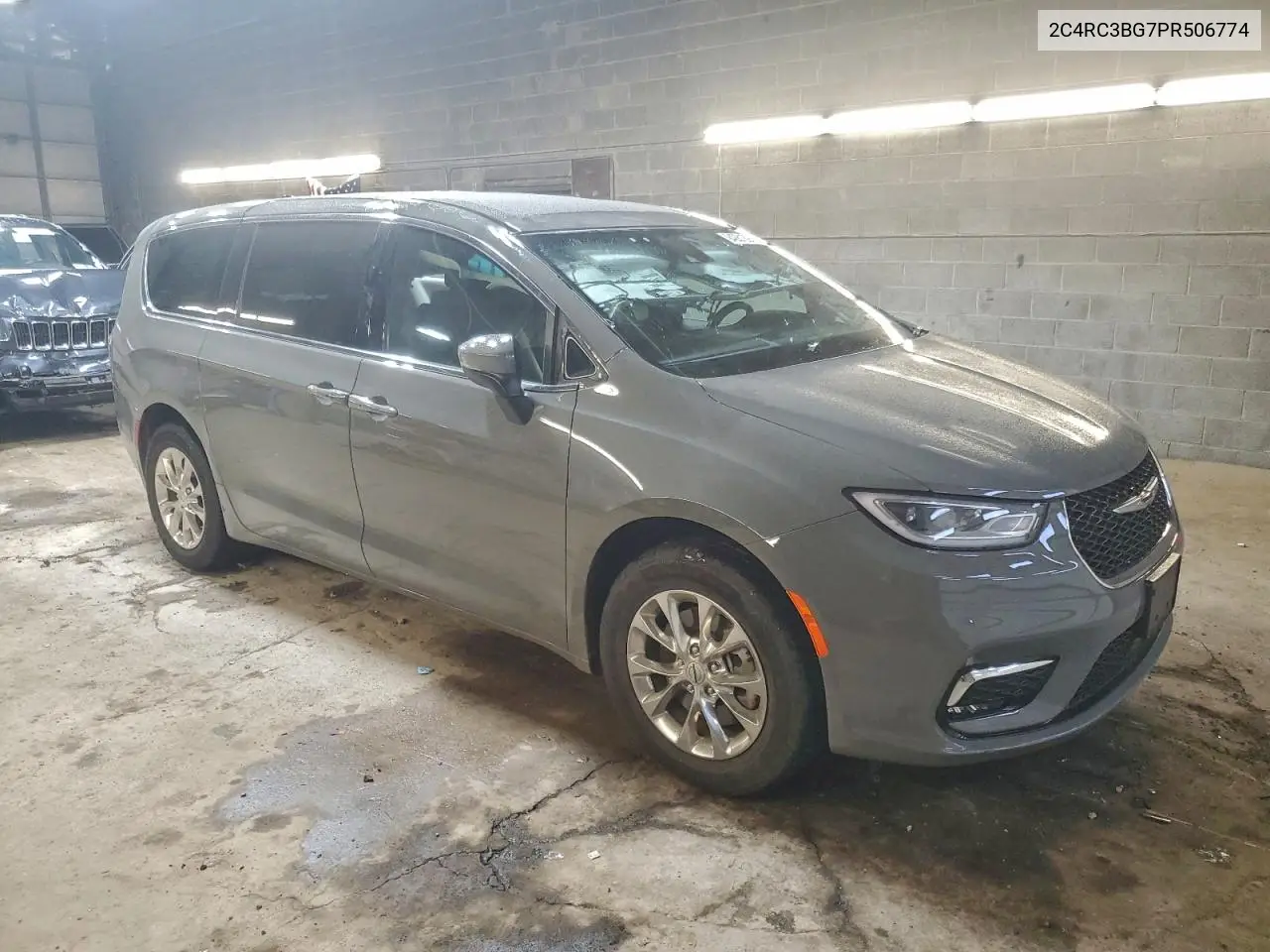 2C4RC3BG7PR506774 2023 Chrysler Pacifica Touring L