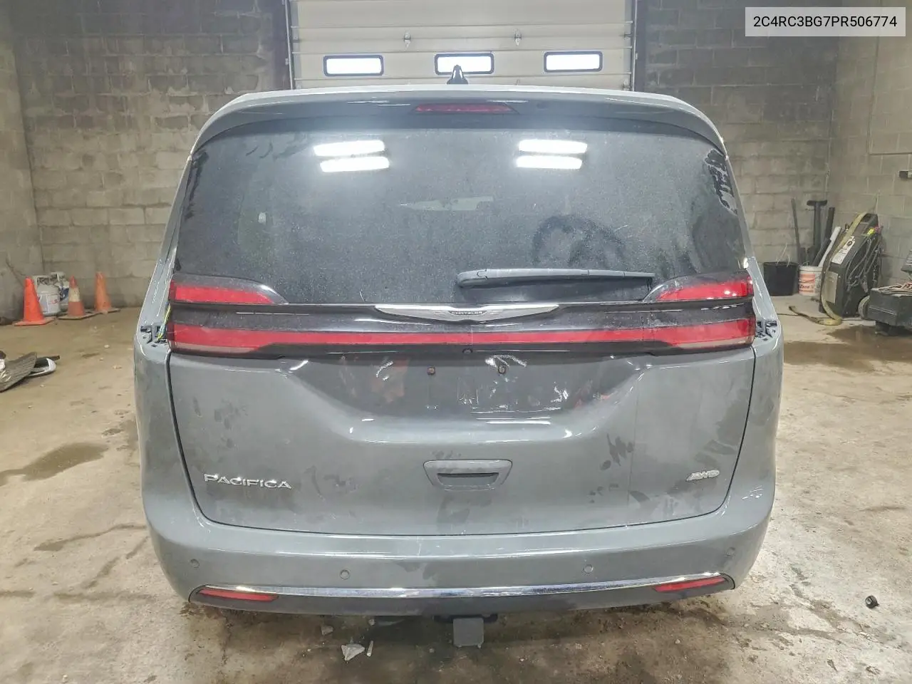 2C4RC3BG7PR506774 2023 Chrysler Pacifica Touring L