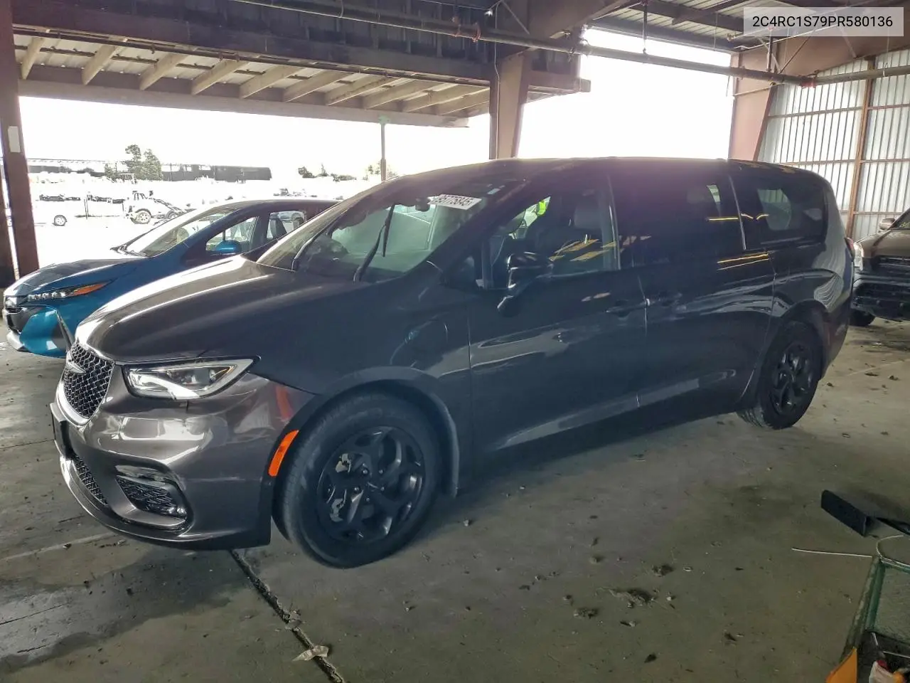 2C4RC1S79PR580136 2023 Chrysler Pacifica Hybrid Limited