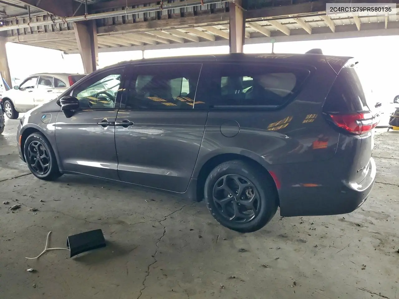 2C4RC1S79PR580136 2023 Chrysler Pacifica Hybrid Limited