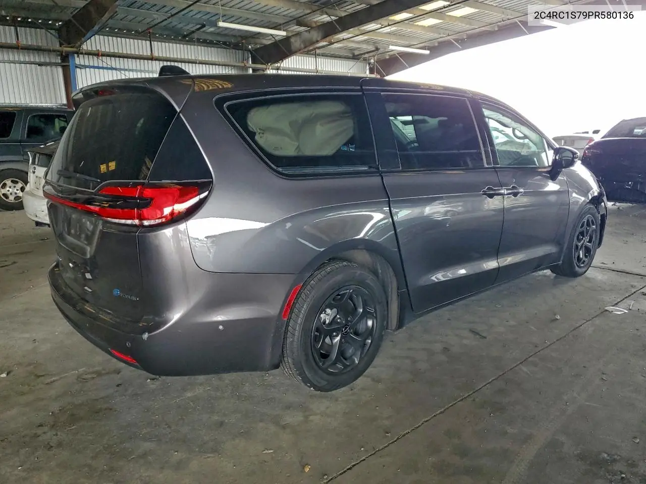 2C4RC1S79PR580136 2023 Chrysler Pacifica Hybrid Limited