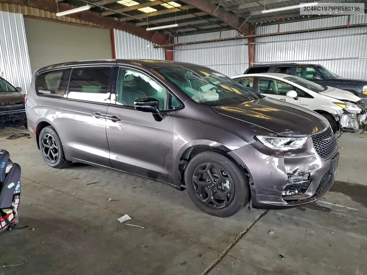 2C4RC1S79PR580136 2023 Chrysler Pacifica Hybrid Limited