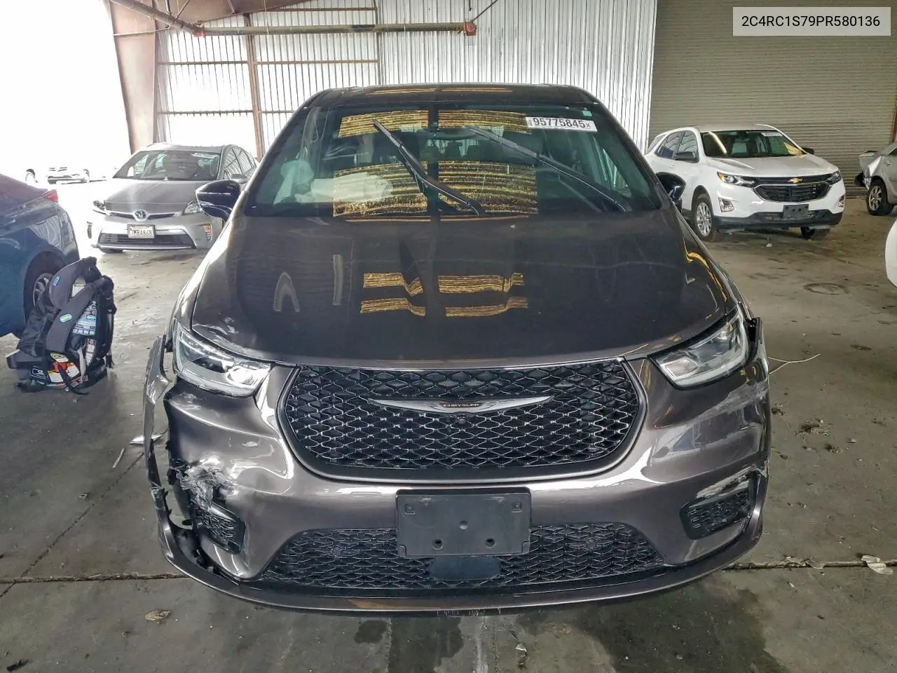 2C4RC1S79PR580136 2023 Chrysler Pacifica Hybrid Limited