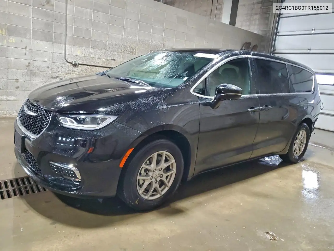 2C4RC1BG0TR155012 2026 Chrysler Pacifica Select