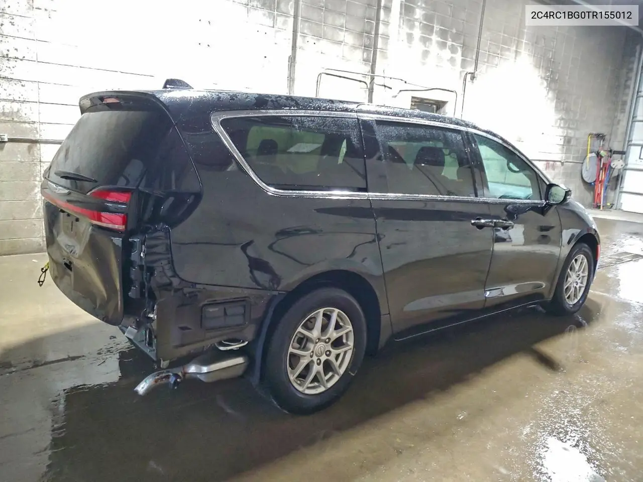 2C4RC1BG0TR155012 2026 Chrysler Pacifica Select