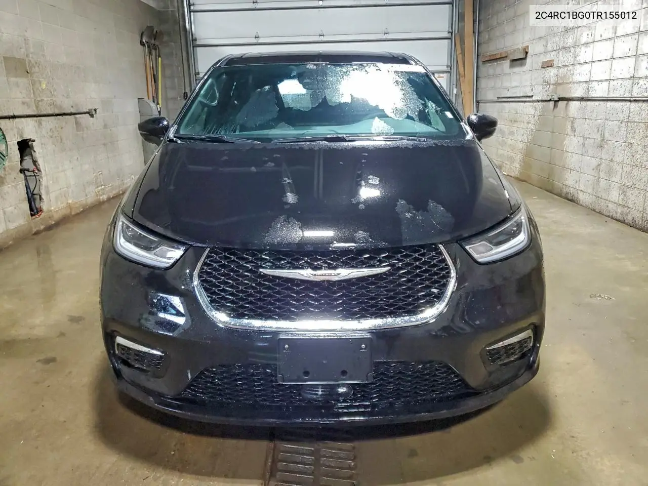 2C4RC1BG0TR155012 2026 Chrysler Pacifica Select