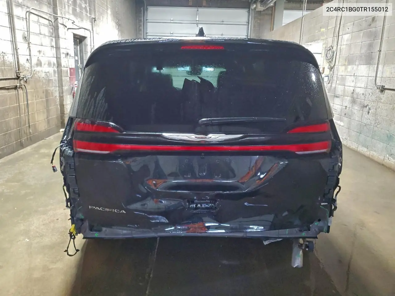 2C4RC1BG0TR155012 2026 Chrysler Pacifica Select